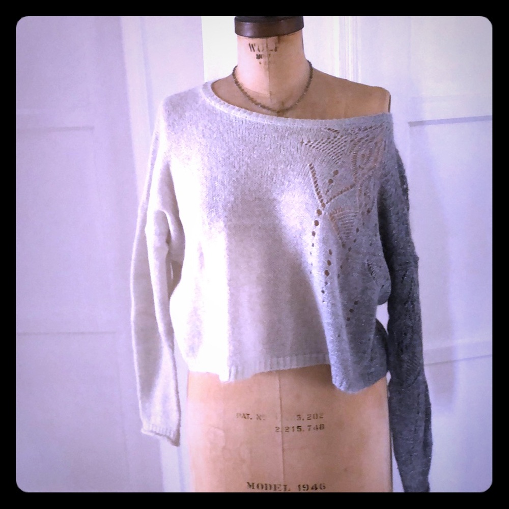 Multi-Color Sweater
